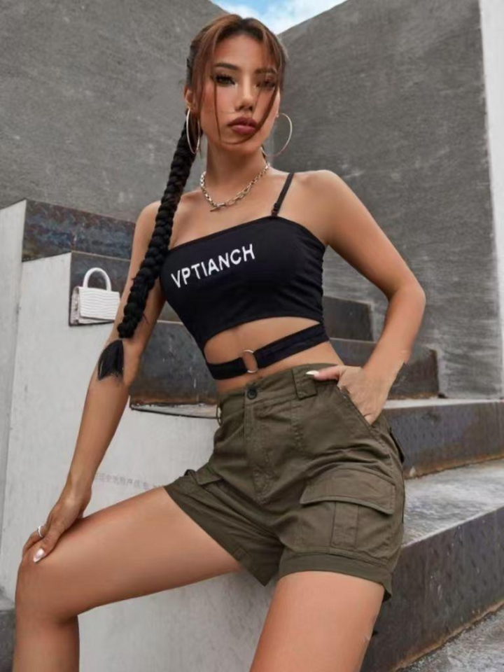 MARISOL™ - Comfortable Cargo Shorts