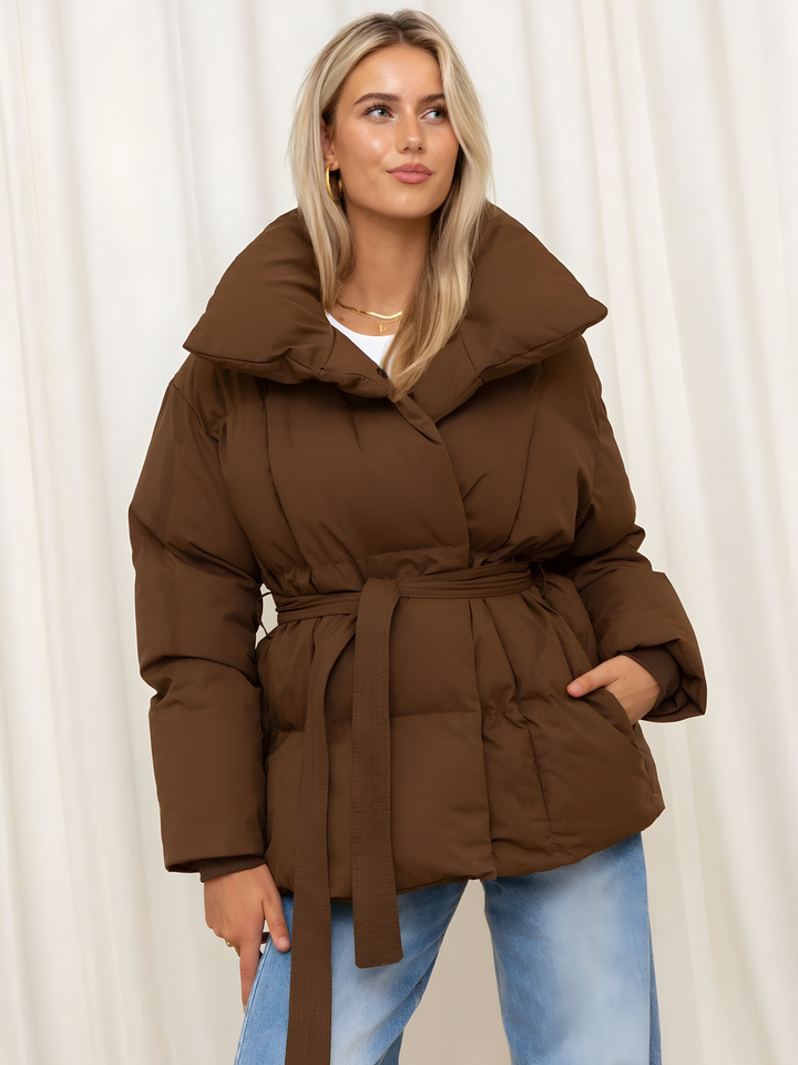 Noa™ | Chic Puffer Jacket