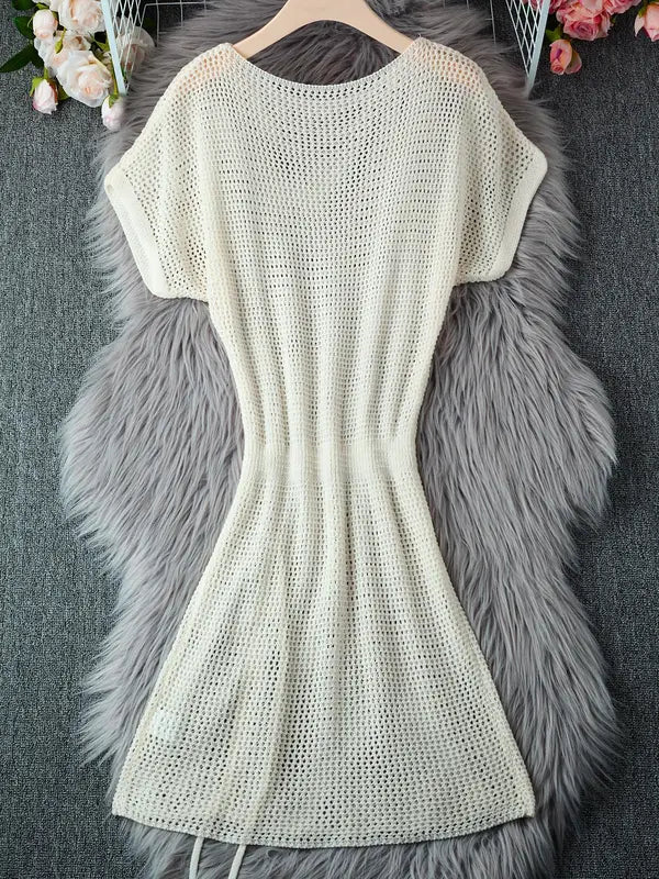 SANTANA™ - Casual Summer Cover-Up Dress