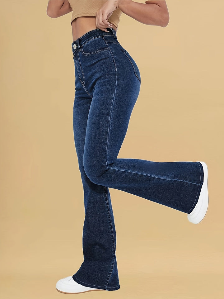 INÈS™ - Chic Flare Jeans