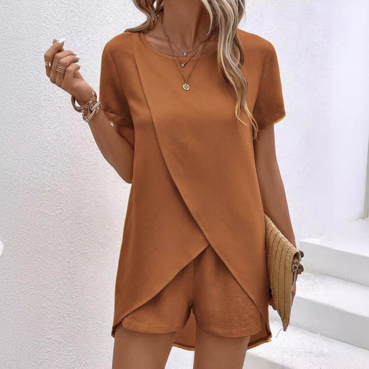 AMALIA™ – Chic Summer Lounge Set