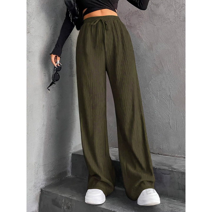 ZABBY™ - Comfy Wide Leg Casual Pants