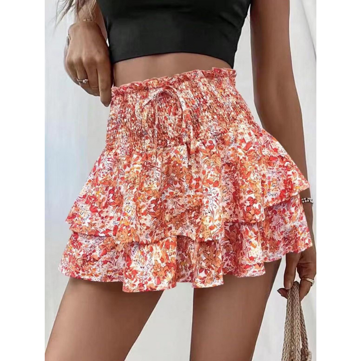 LUNINGNING™ – Lightweight Layered Summer Skort