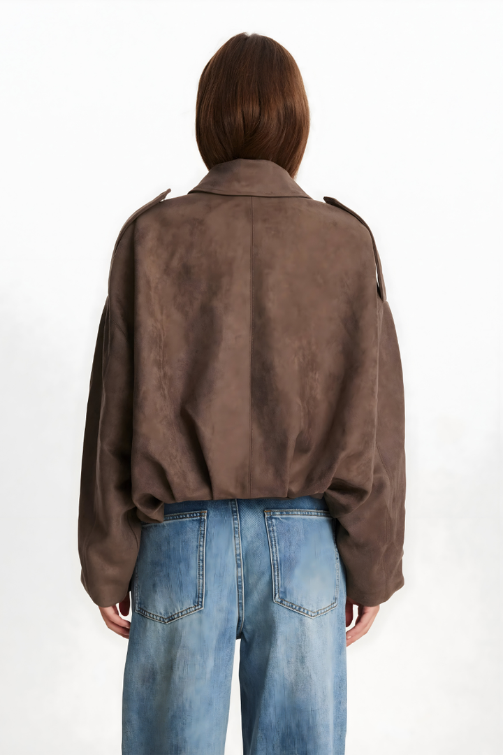 Elva™ | Oversized Chic Coat