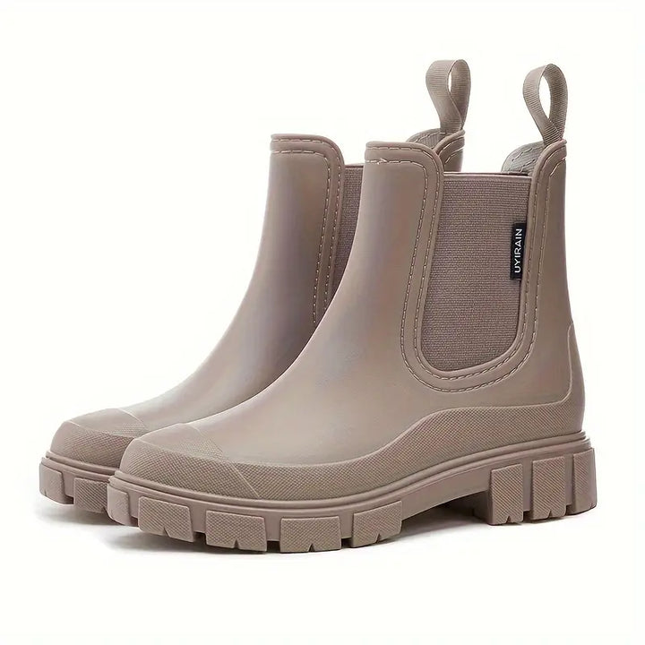 Amable | Stylish Waterproof Rain Boots