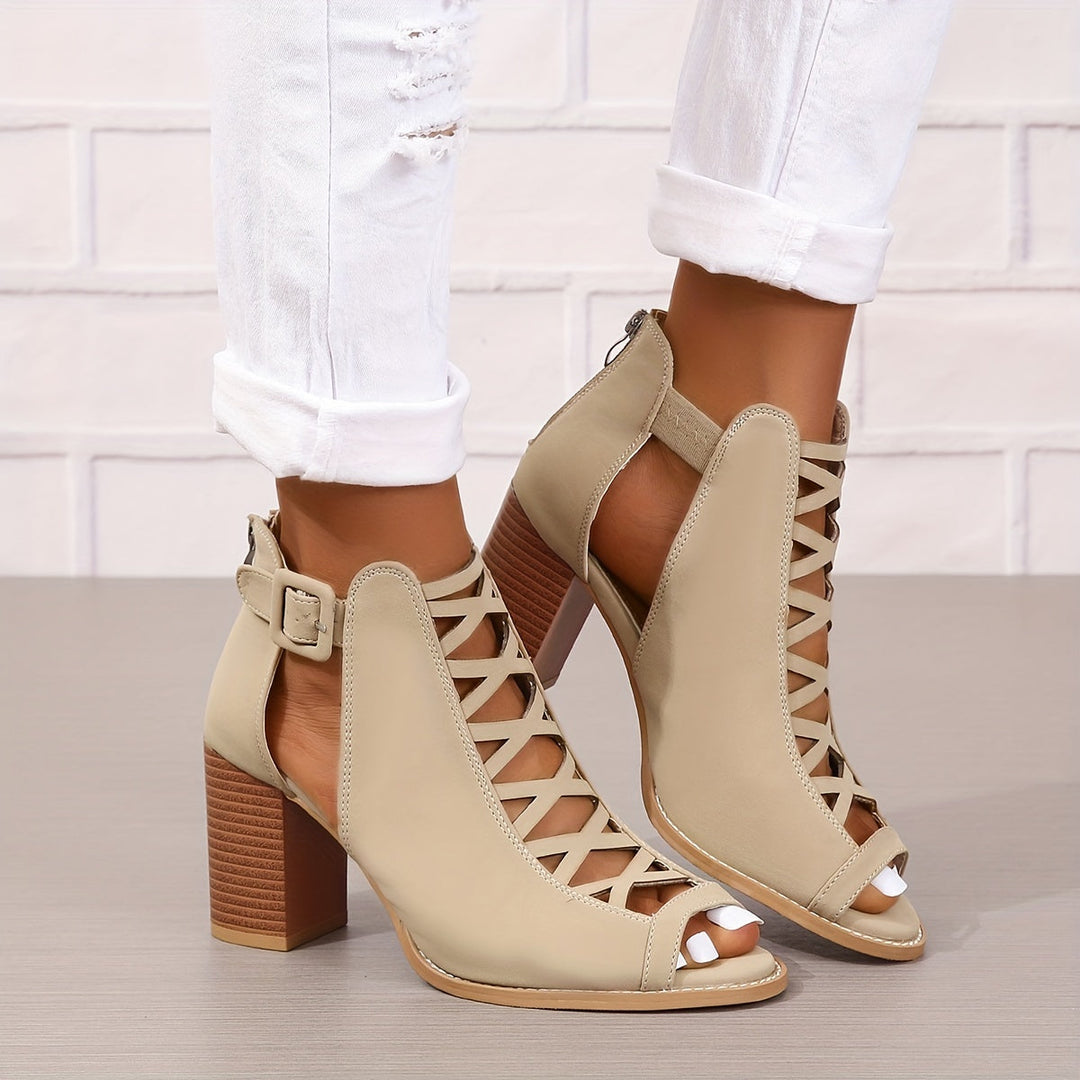 Katia | Chic Ankle Boots