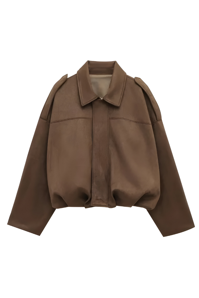 Elva™ | Oversized Chic Coat