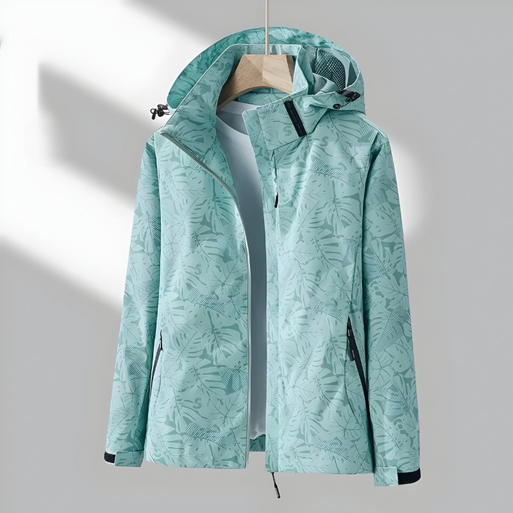 Evy™ | Cozy Wind & Rain Jacket