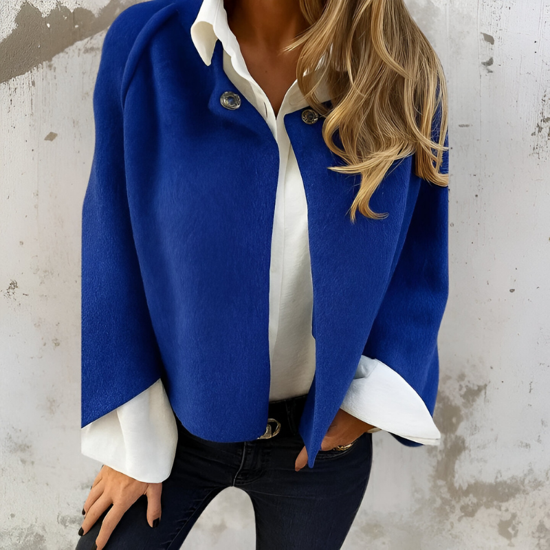 Sylvie™ | Chic Short Jacket