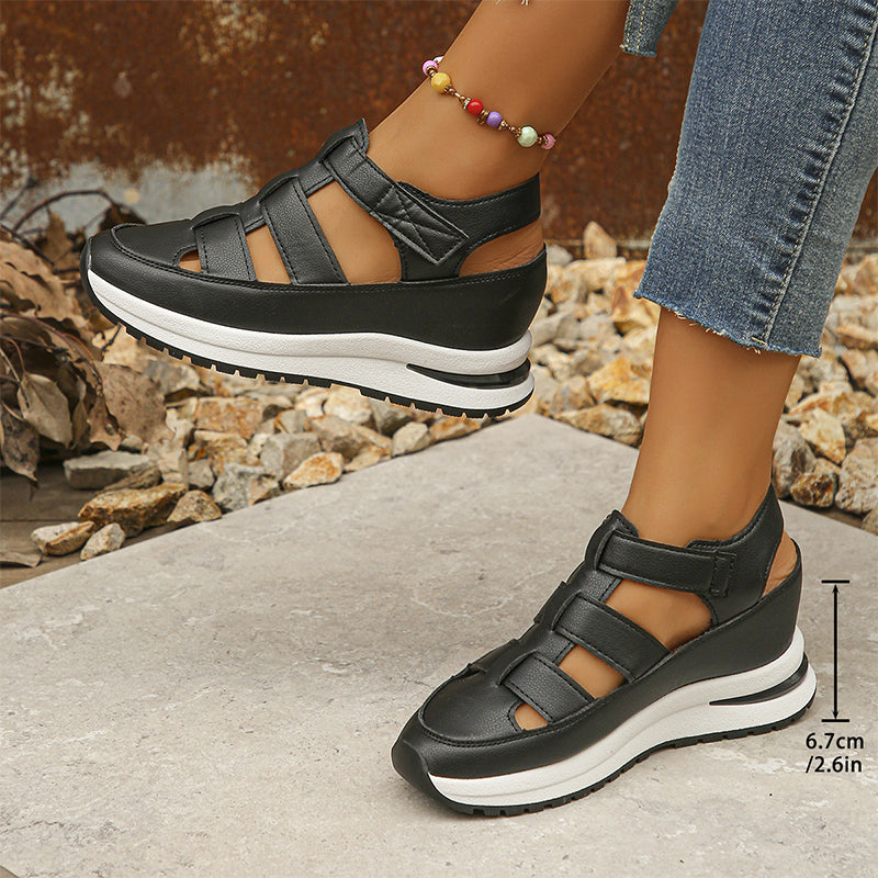 Darlene | Cozy Sandals