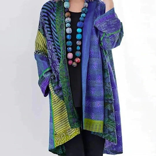 LUMINA™ - Bohemian Ethereal Cardigan