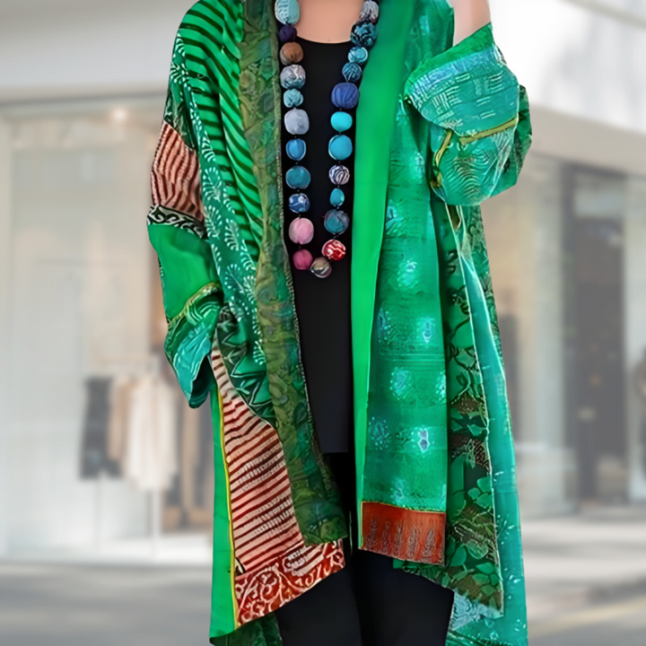 LUMINA™ - Bohemian Ethereal Cardigan