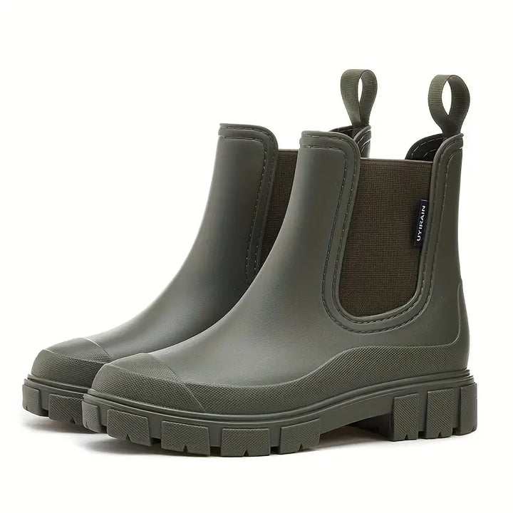 Amable | Stylish Waterproof Rain Boots