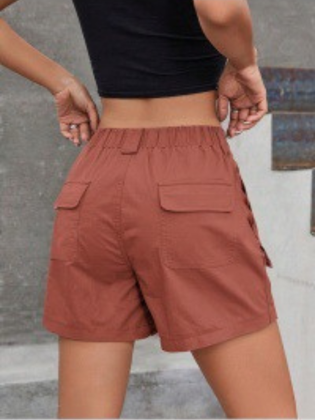 MARISOL™ - Comfortable Cargo Shorts