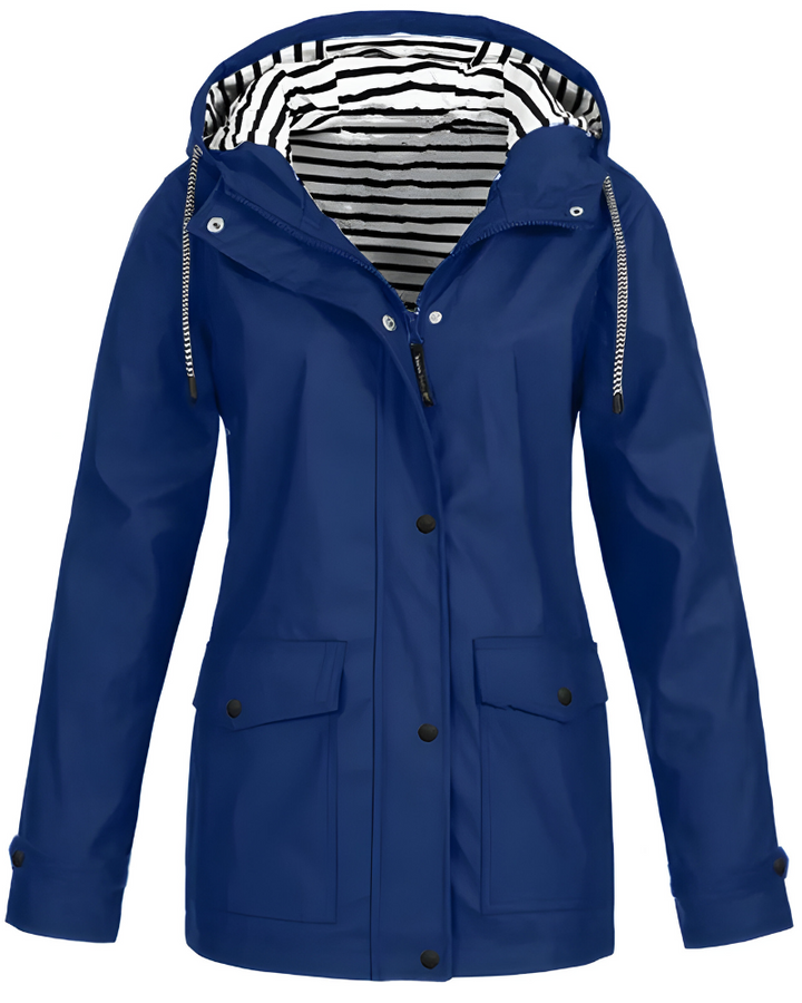 Tessa™ | Stylish Wind and Rain Jacket