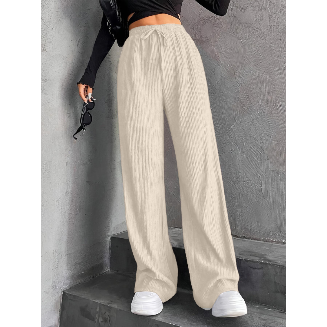 BERNILA™ – Comfy Wide Waist Casual Pants