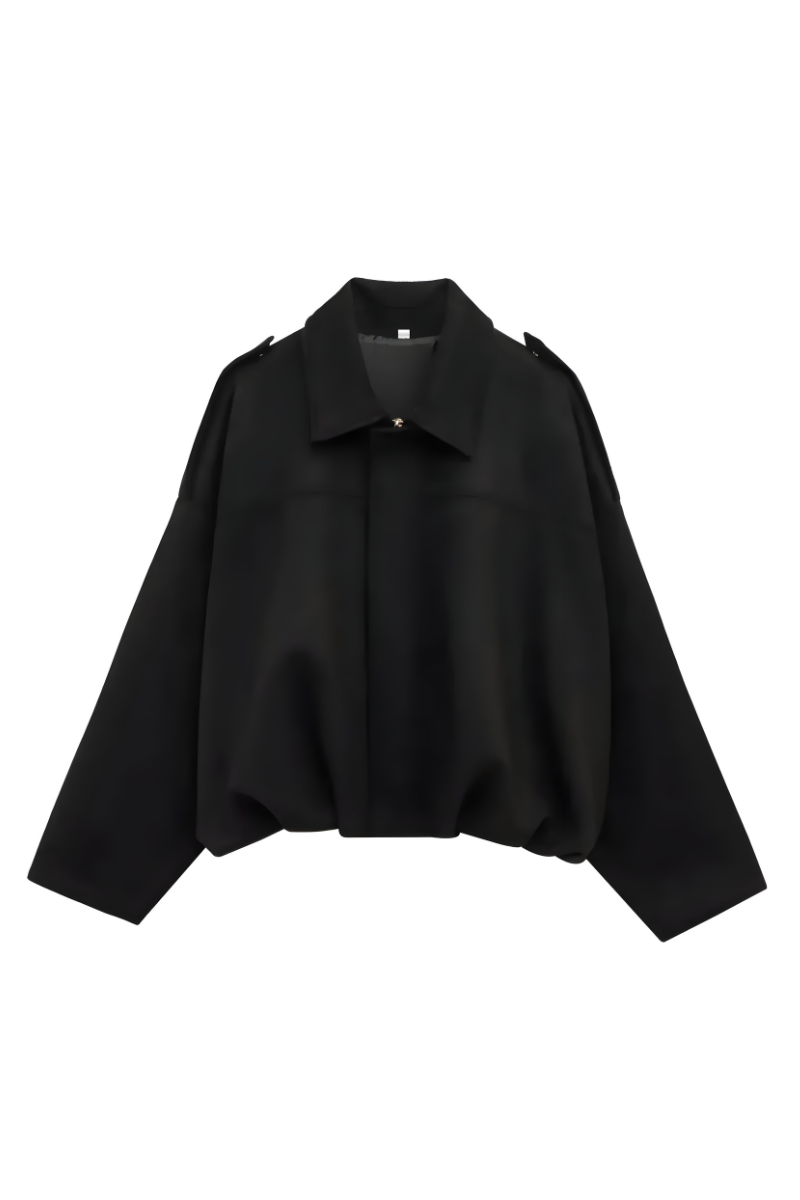 Elva™ | Oversized Chic Coat