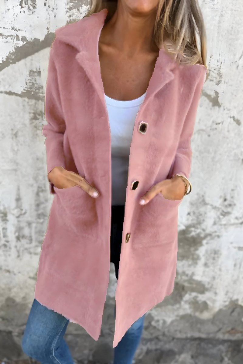 Clara™ | Cozy Thick Autumn Coat