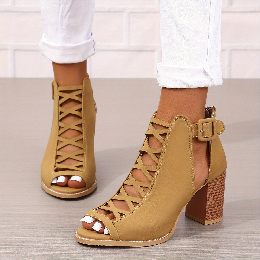 Katia | Chic Ankle Boots