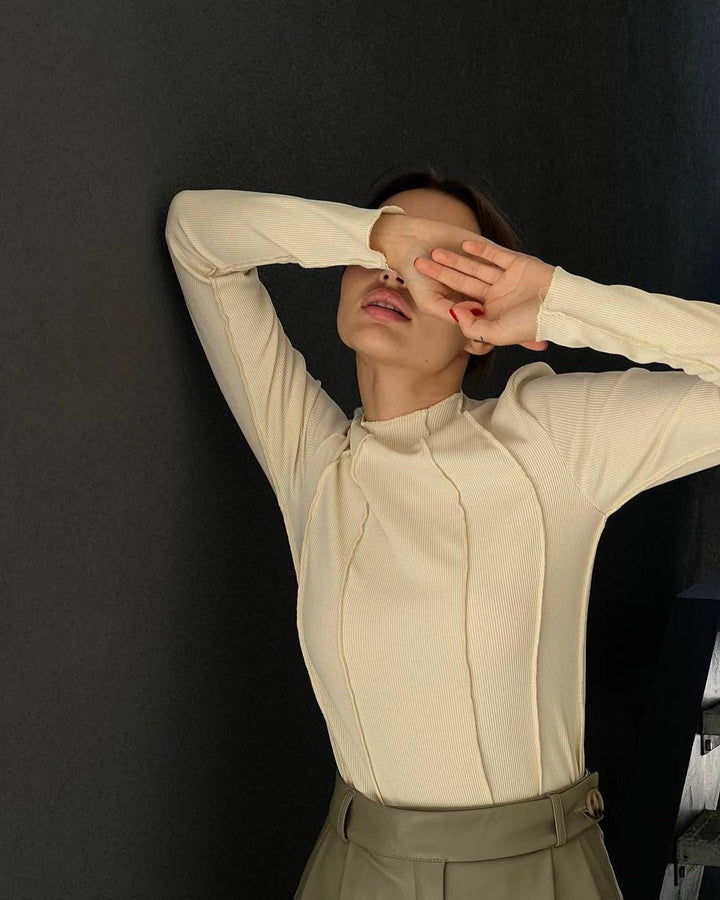 ROSE™ - Essential Long Sleeve Tee