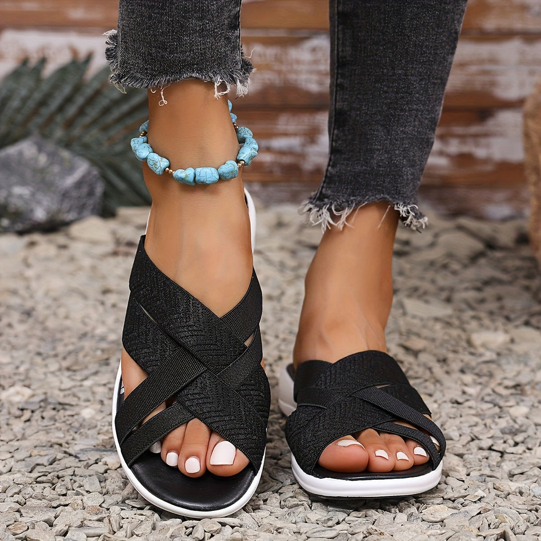 Aloise | Cozy Walking Sandals