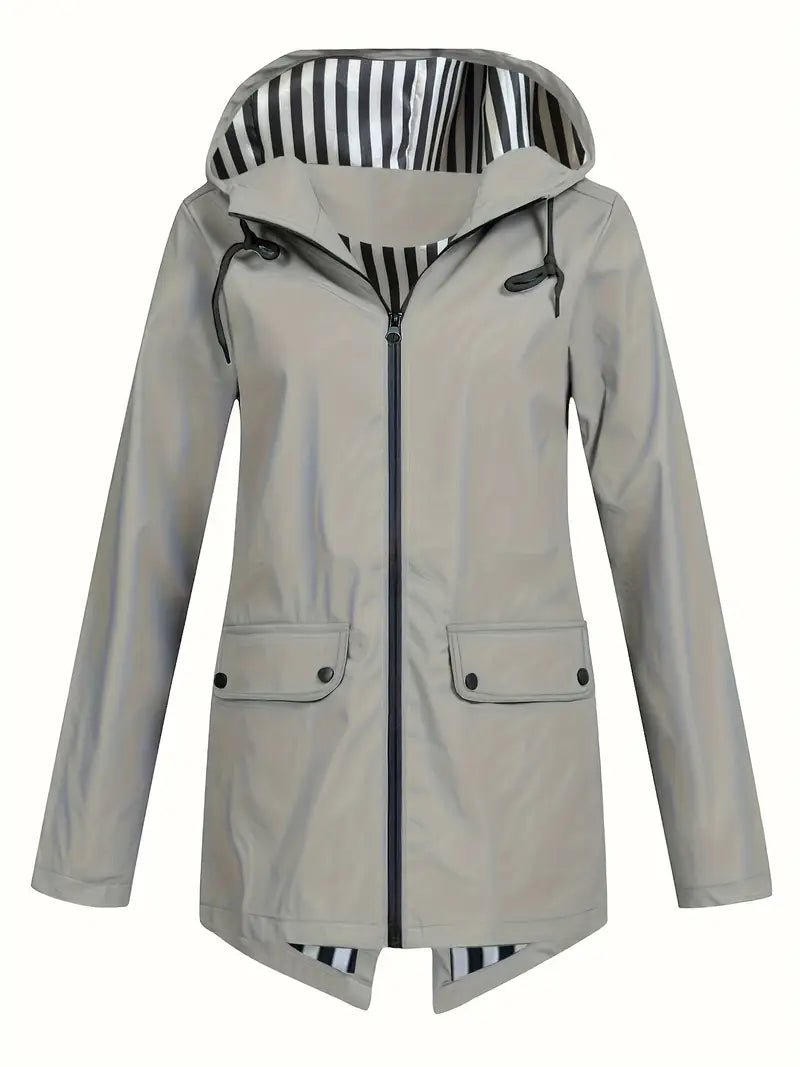 Maya™ | Wind and Rain Jacket for Autumn