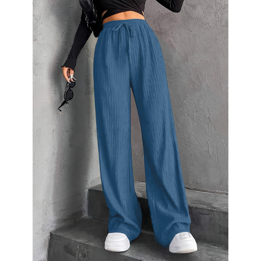 BERNILA™ – Comfy Wide Waist Casual Pants