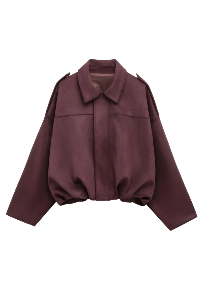 Elva™ | Oversized Chic Coat