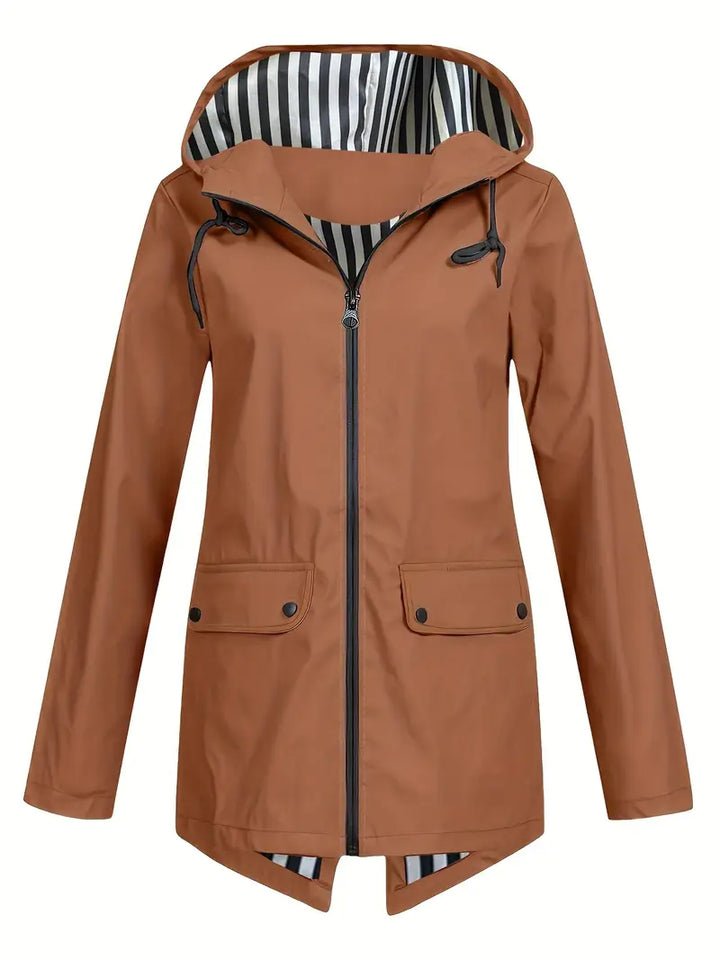 Maya™ | Wind and Rain Jacket for Autumn