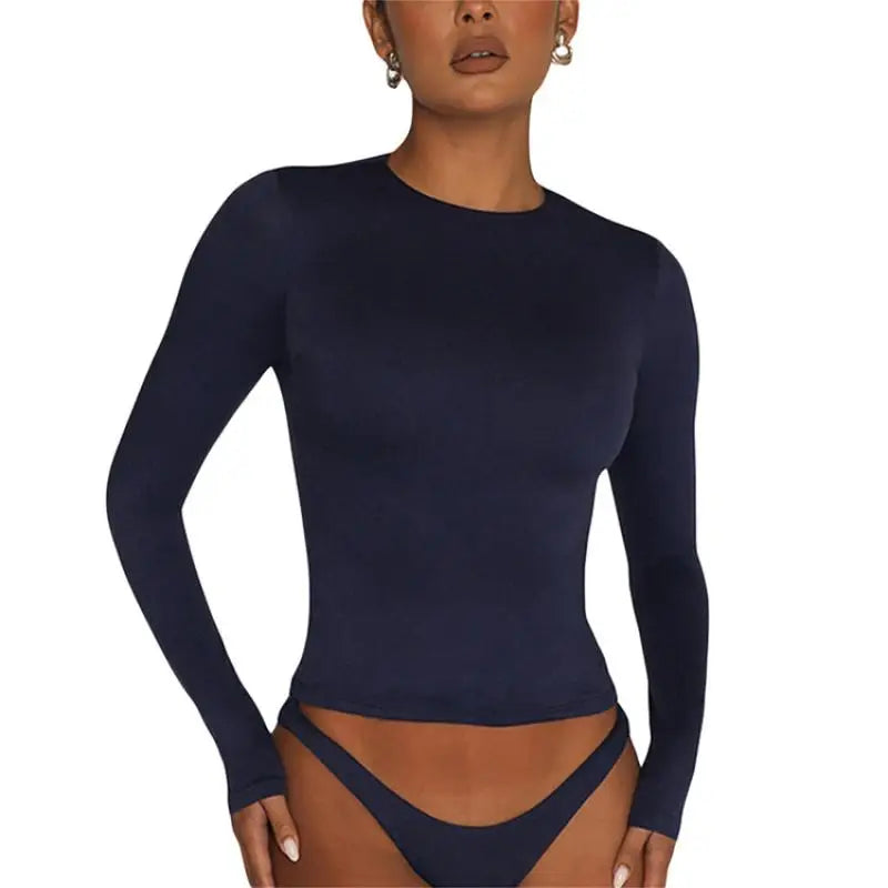 ELSPETH™ | Casual Minimalist Top