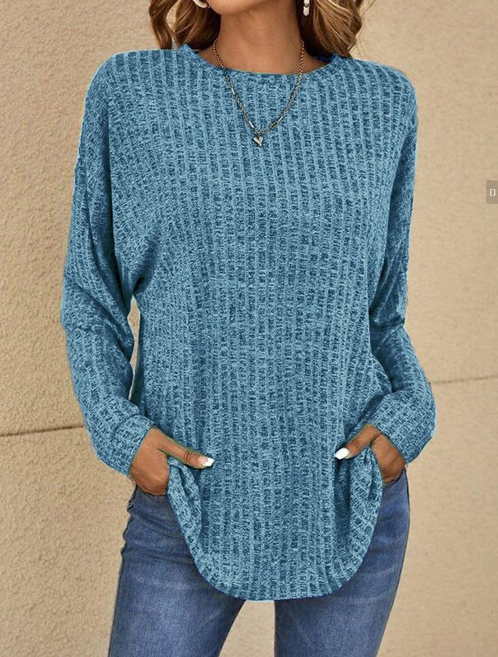 ALINA™ - Cozy Relaxed Fit Pullover