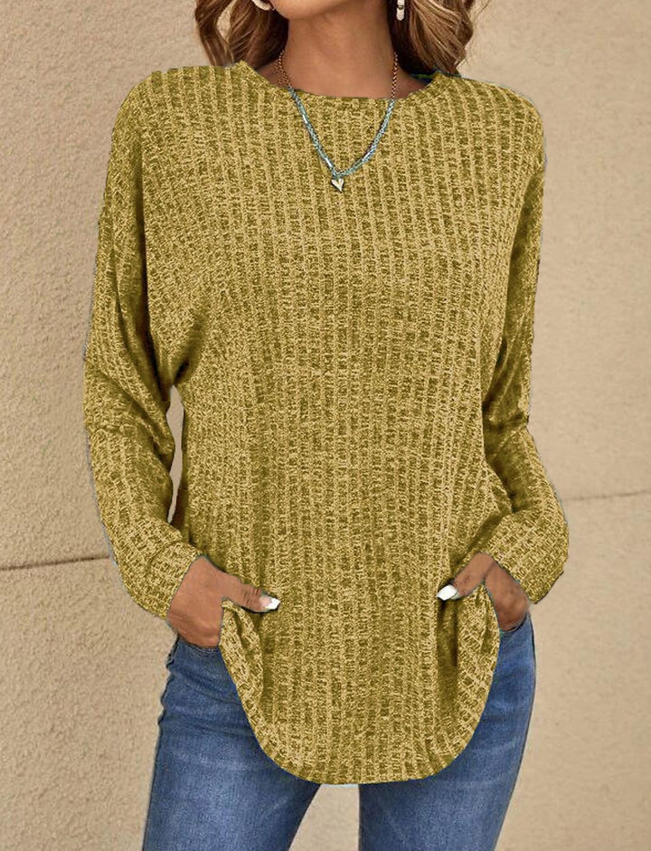ALINA™ - Cozy Relaxed Fit Pullover