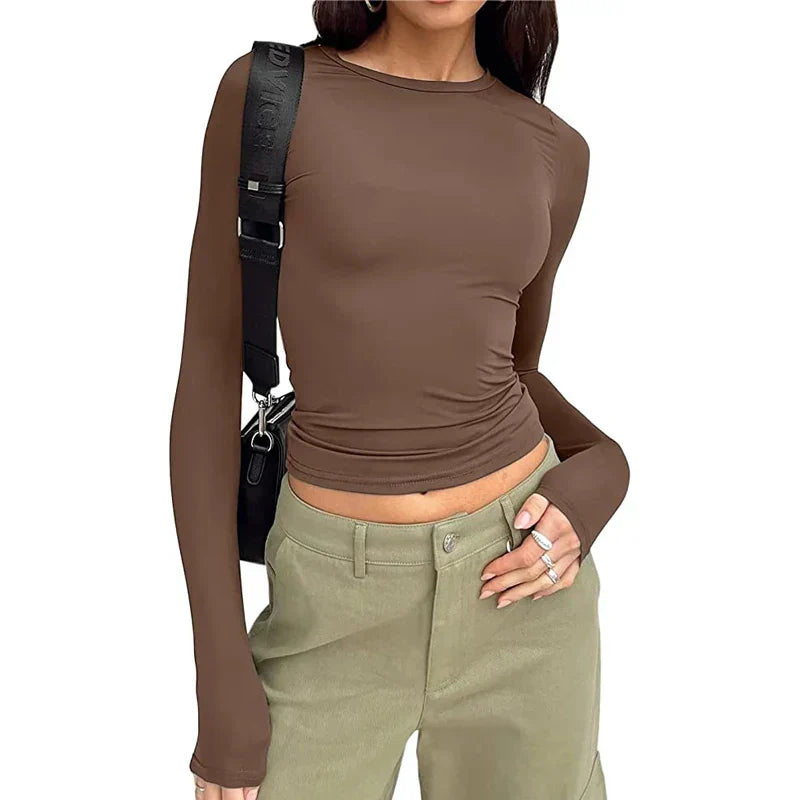 ELSPETH™ | Casual Minimalist Top