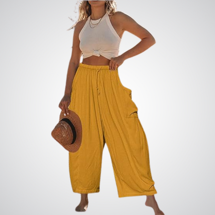 LYNNA™ – Comfortable Wide-Leg Pants