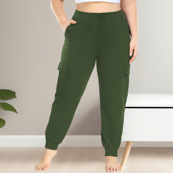 XEXILIA™ - Plus Size Casual Cargo Pants