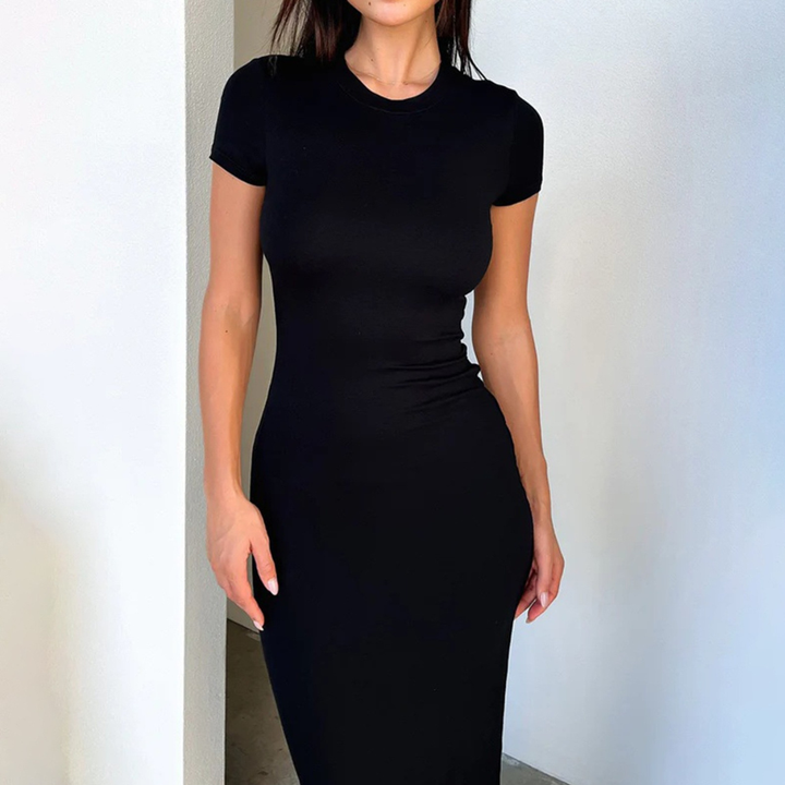 EMMELINE™ - Slim Fit Summer Maxi Dress