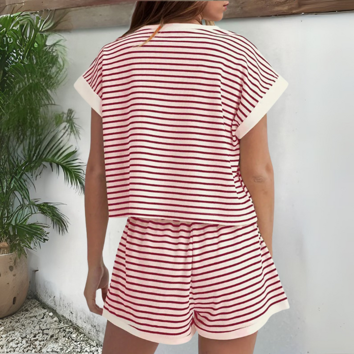 ONITY™ - Summer Tee & Shorts Set