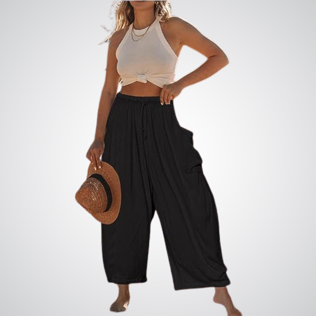 LYNNA™ – Comfortable Wide-Leg Pants