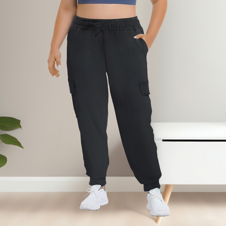XEXILIA™ - Plus Size Casual Cargo Pants