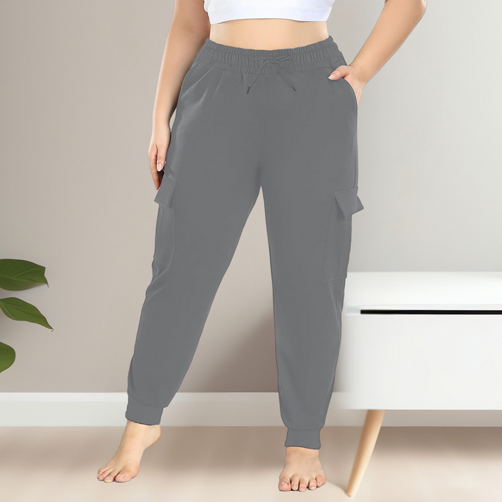 XEXILIA™ - Plus Size Casual Cargo Pants