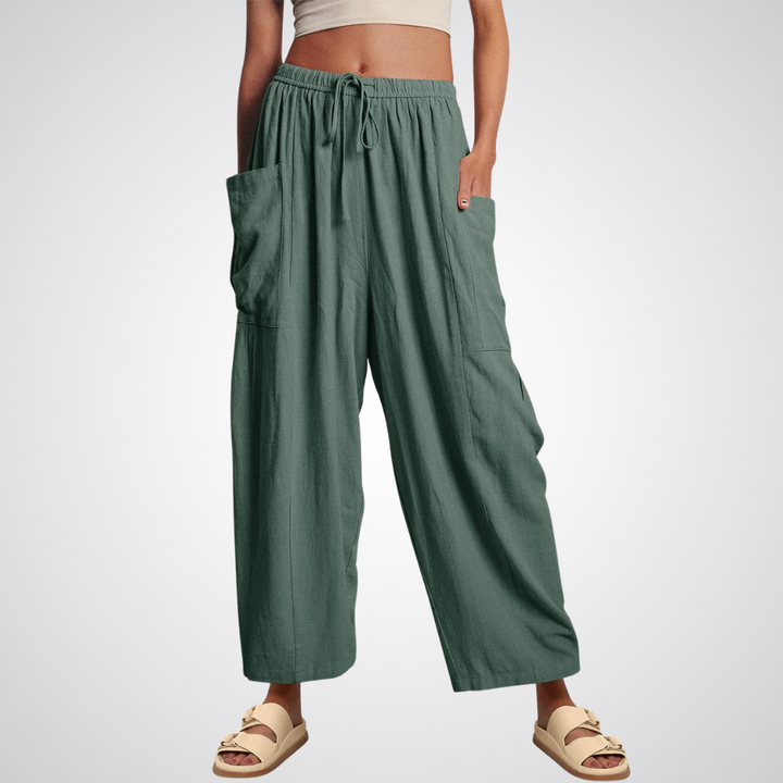 LYNNA™ – Comfortable Wide-Leg Pants