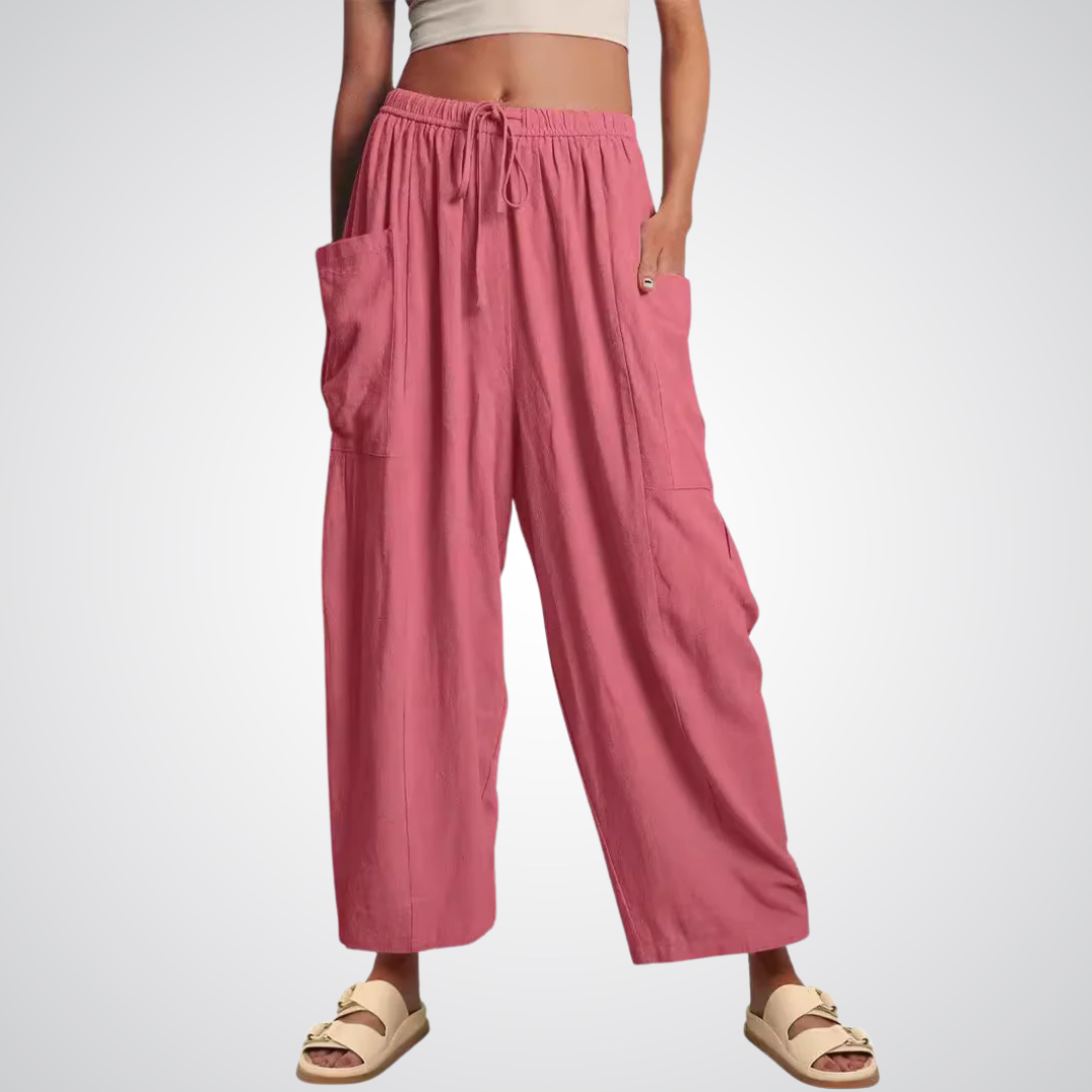LYNNA™ – Comfortable Wide-Leg Pants