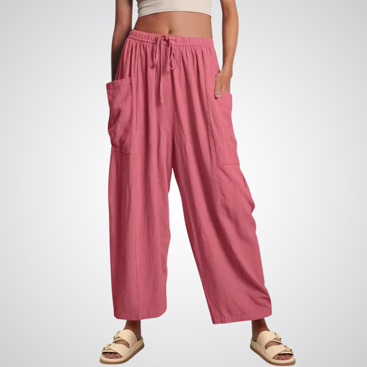 LYNNA™ – Comfortable Wide-Leg Pants