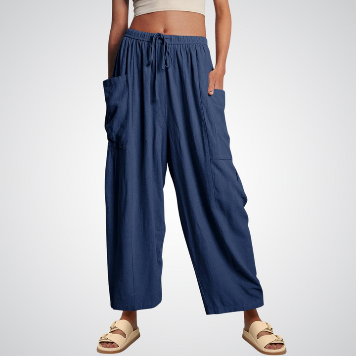 LYNNA™ – Comfortable Wide-Leg Pants
