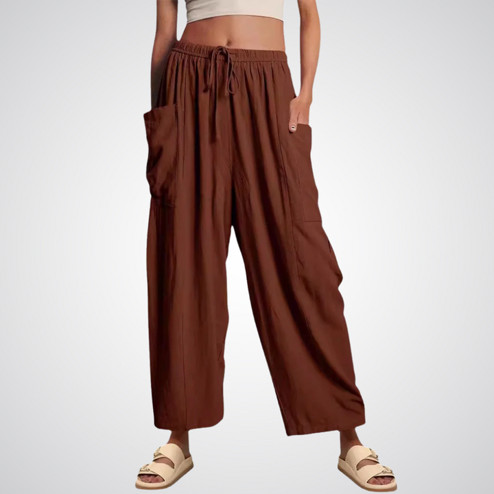 LYNNA™ – Comfortable Wide-Leg Pants