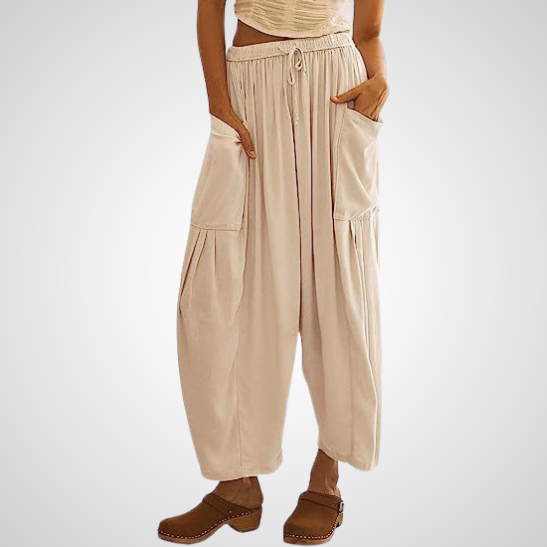LYNNA™ – Comfortable Wide-Leg Pants