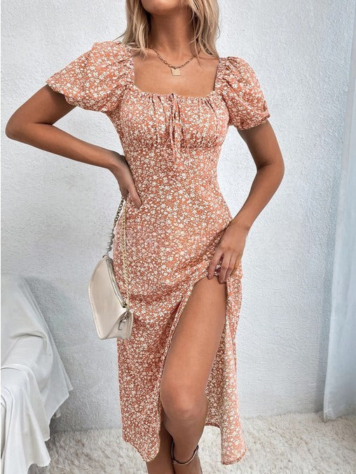 COLETTE™ – Casual A-Line Summer Dress