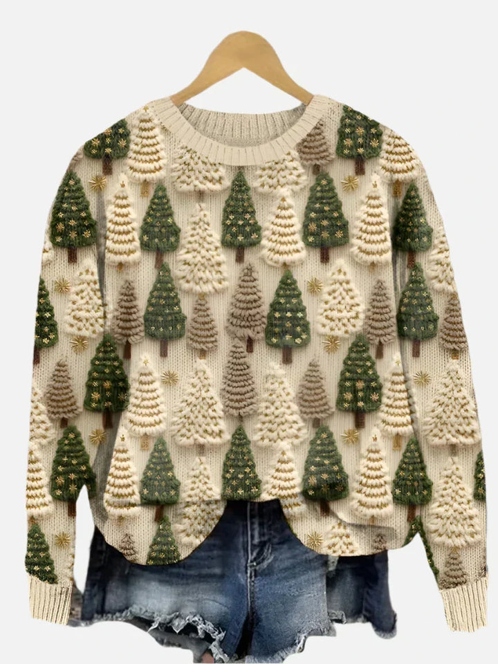 ALEXA™ - Festive Cozy Jumper