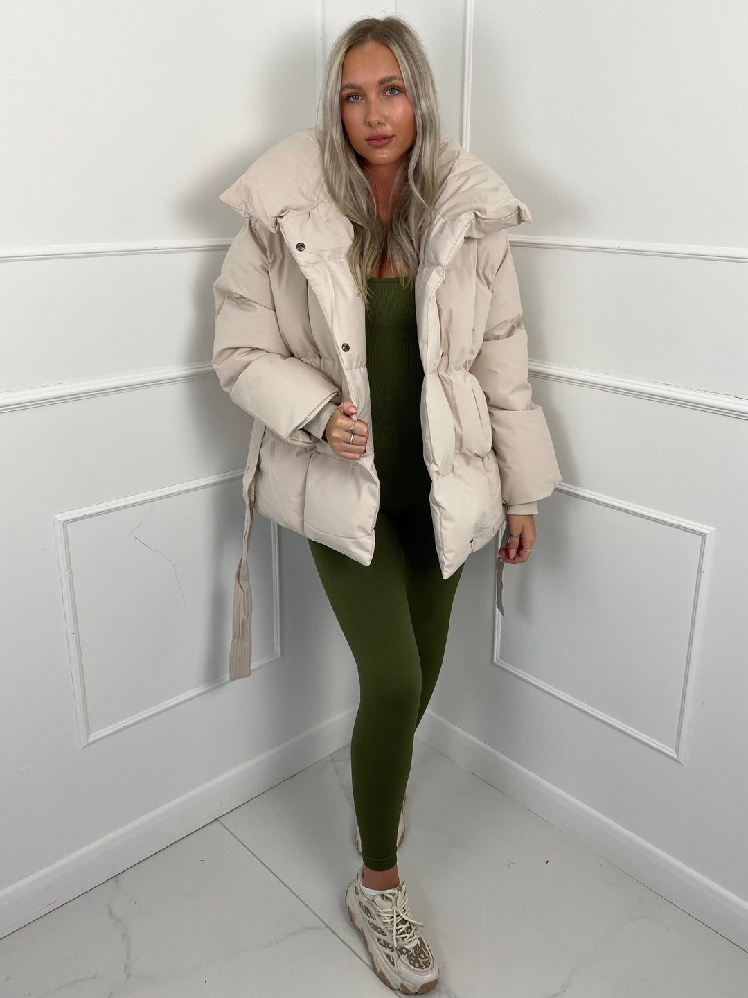 Erea™ | Trendy Oversized Puffer