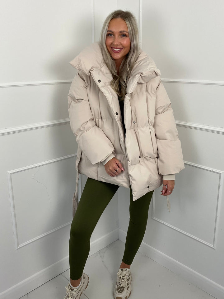 Erea™ | Trendy Oversized Puffer